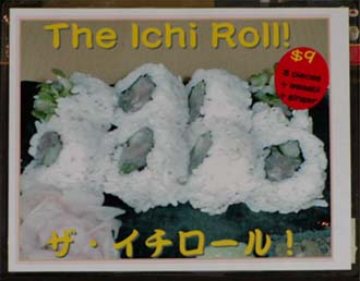The Ichi Roll
